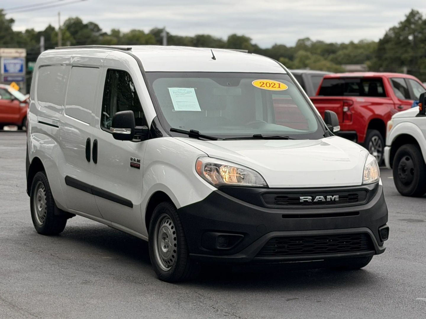 Ram Promaster City photo 3