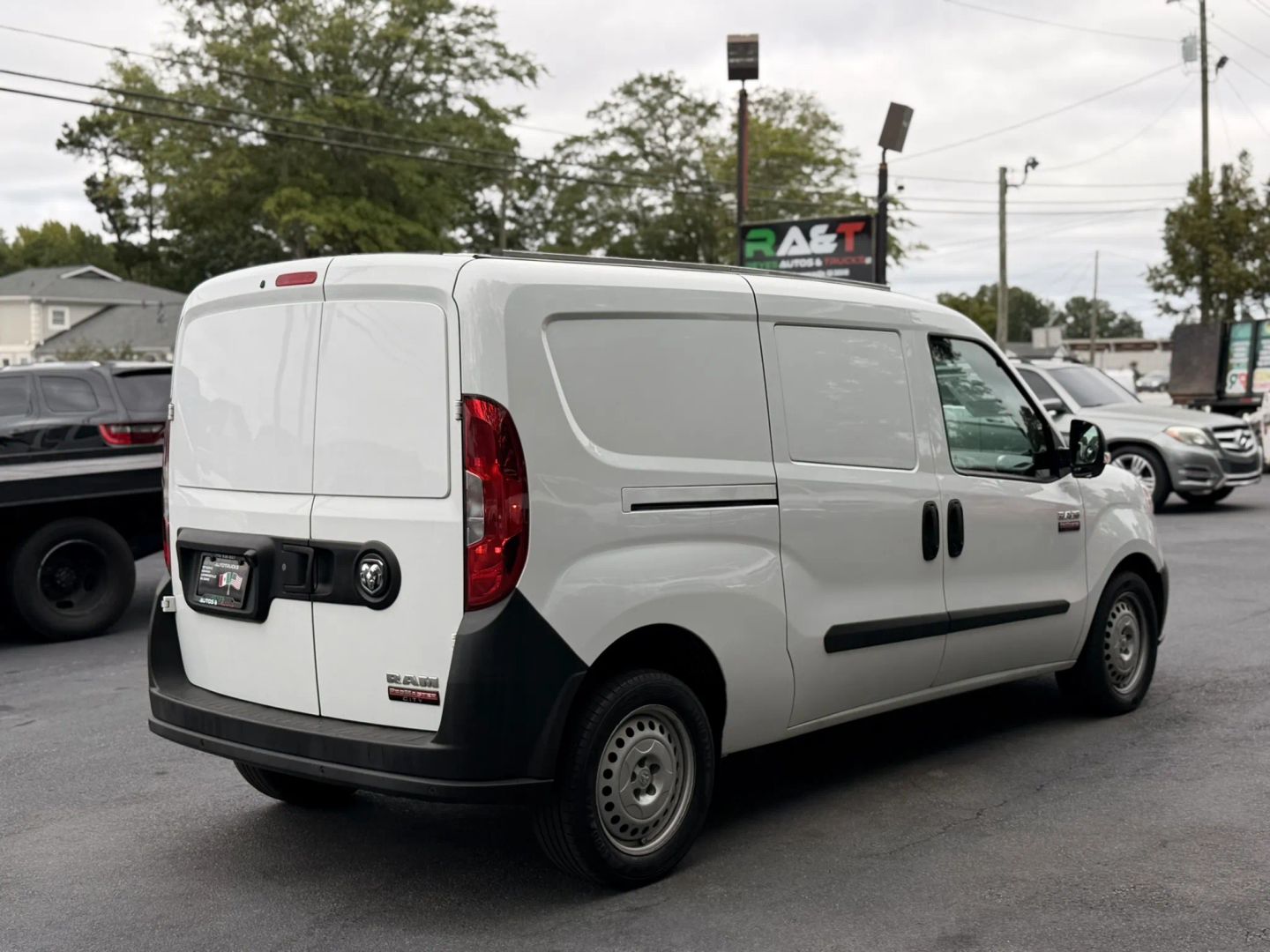 Ram Promaster City photo 5