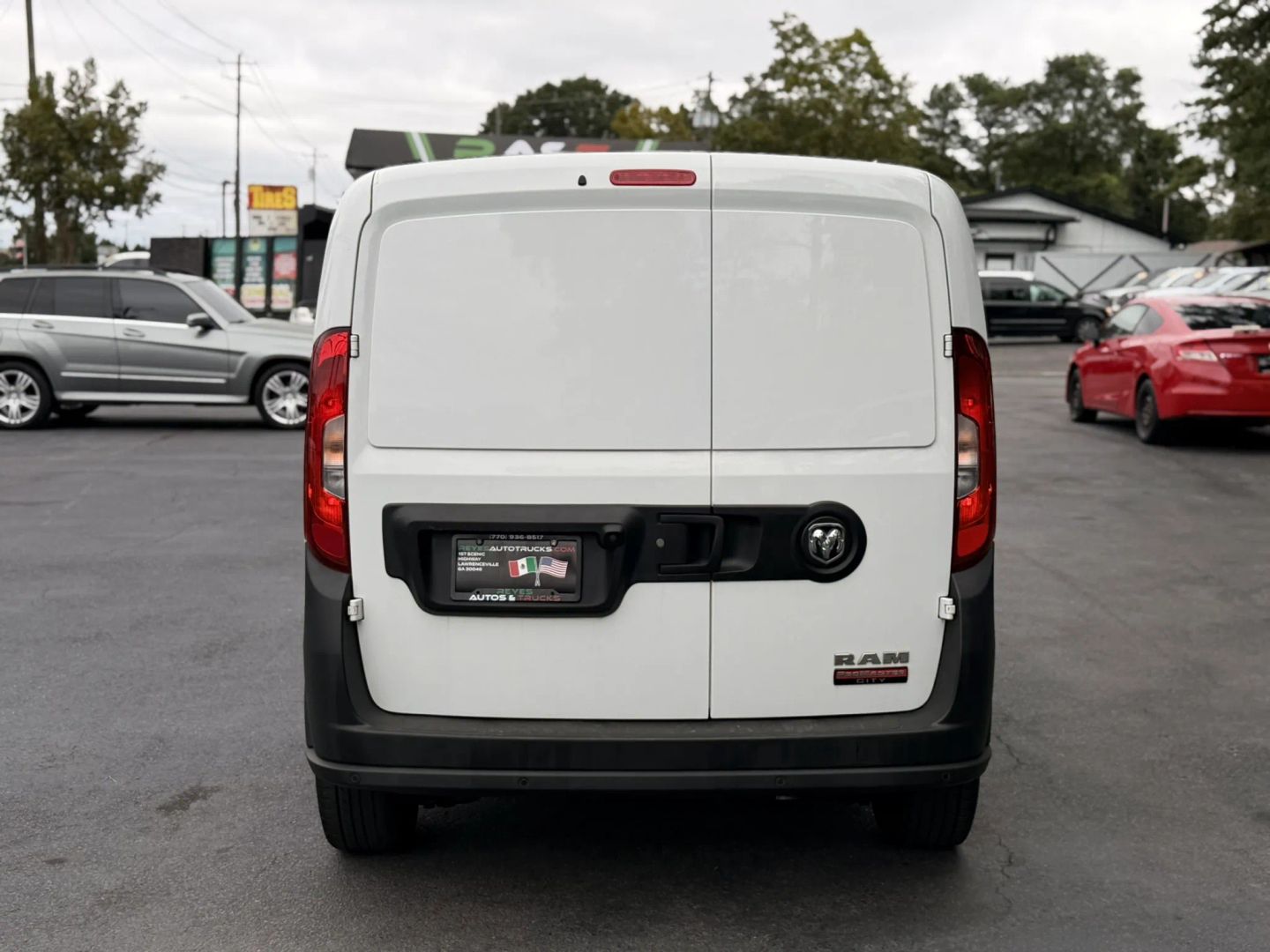 Ram Promaster City photo 6