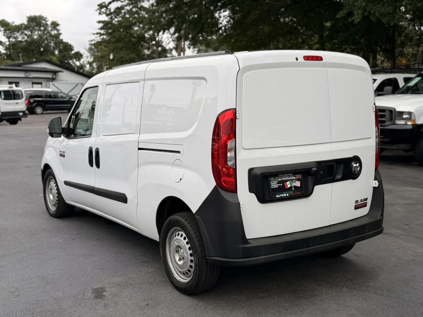 Ram Promaster City photo 7