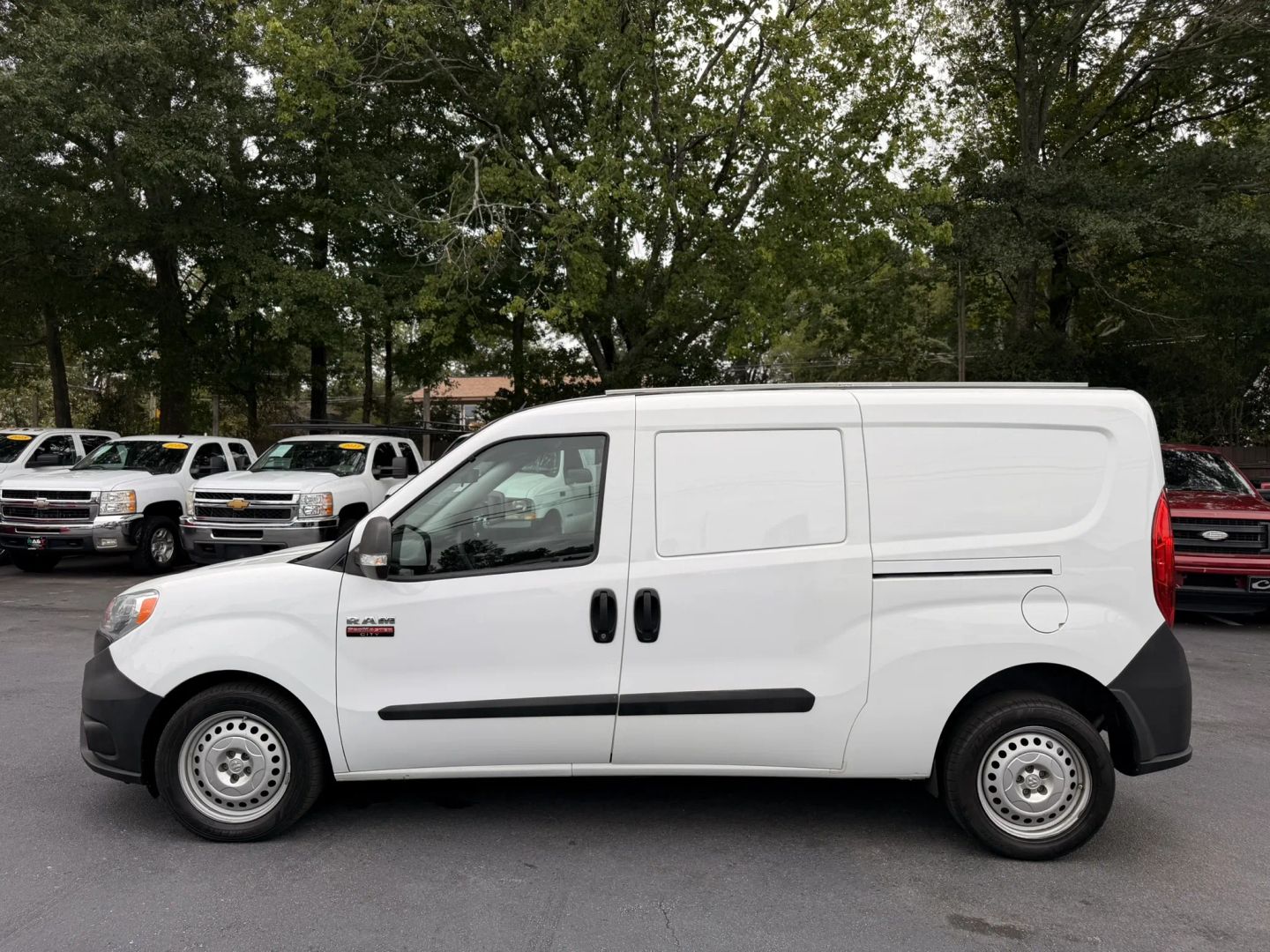 Ram Promaster City photo 8