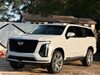 2026 Cadillac Escalade 4WD Platinum Sport