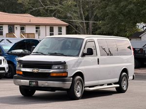 View 2014 Chevrolet Express Passenger 