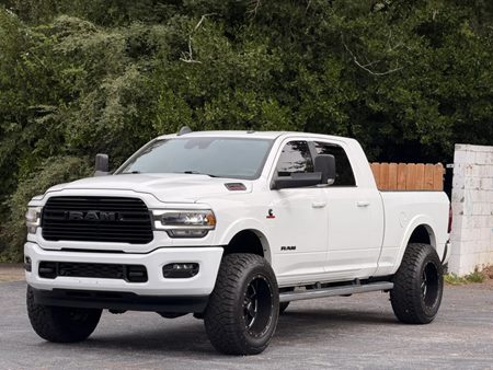 2019 Ram 2500 Laramie