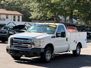 View 2015 Ford Super Duty F-250 SRW 