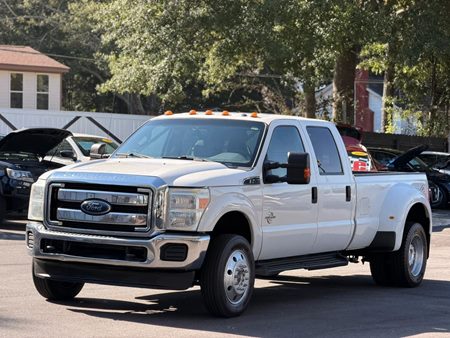2016 Ford Super Duty F-450 DRW XLT