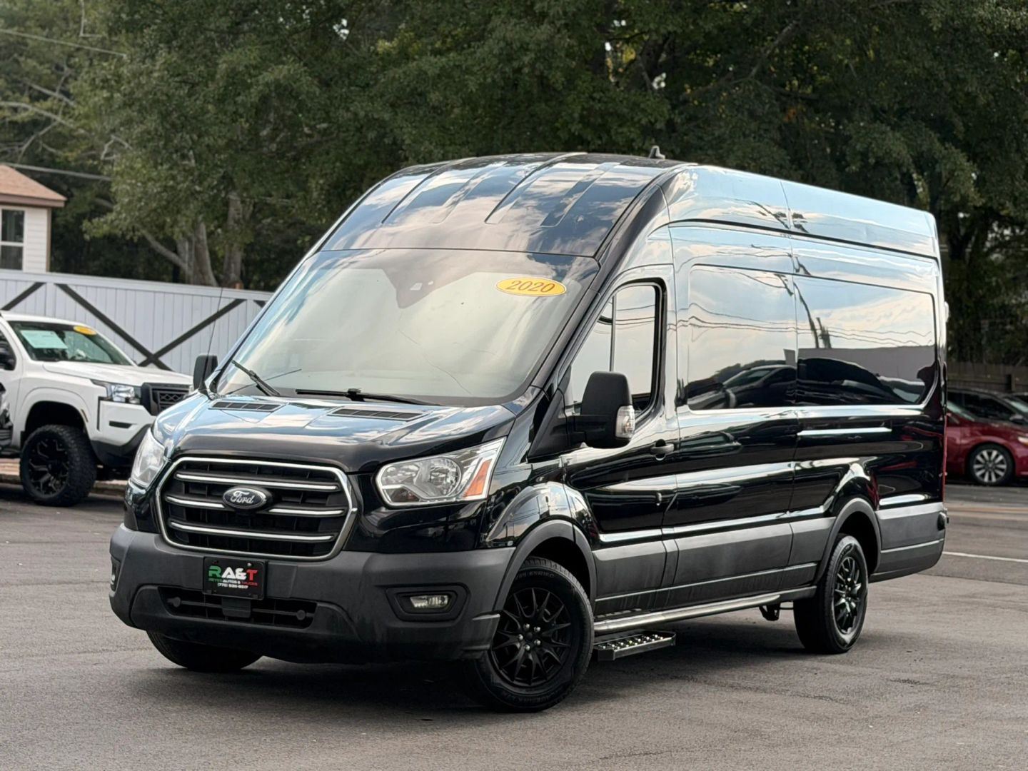 2020 Ford Transit Cargo Van 