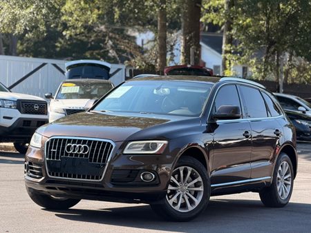 2014 Audi Q5 Premium Plus