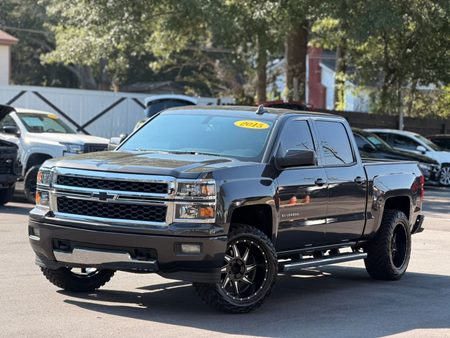 2015 Chevrolet Silverado 1500 LS