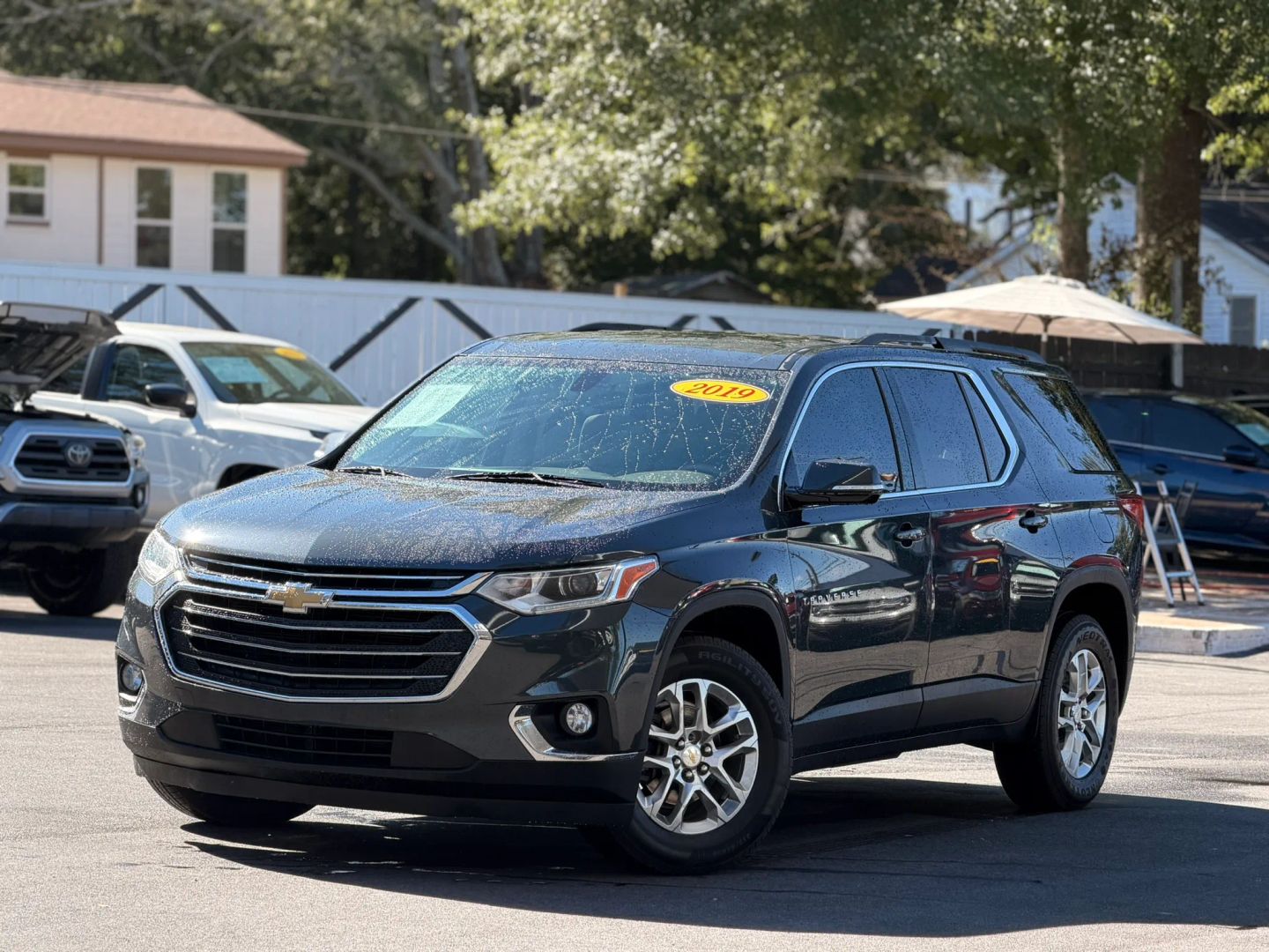 2019 Chevrolet Traverse LT Cloth