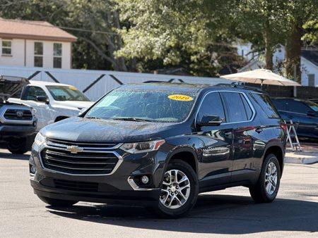 2019 Chevrolet Traverse LT Cloth