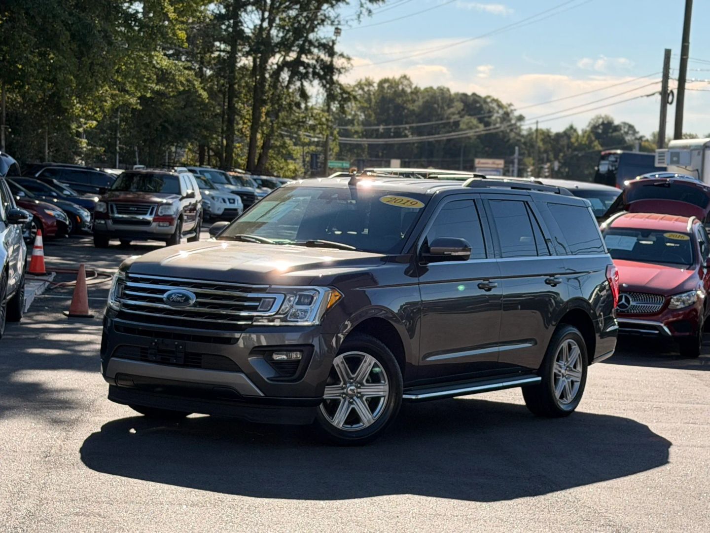 2019 Ford Expedition XLT