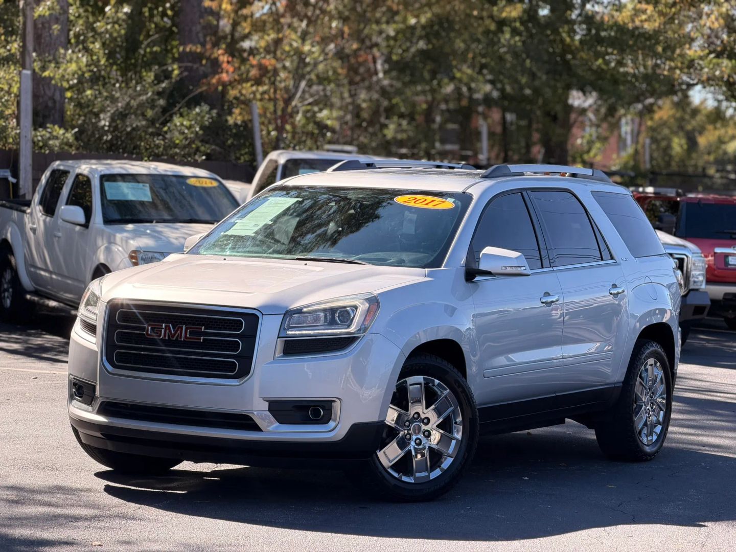 2017 GMC Acadia Limited Limited