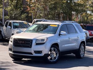 View 2017 GMC Acadia Limited 