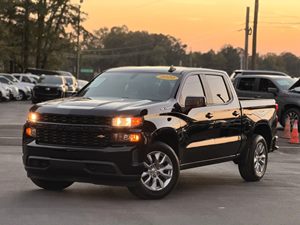 View 2020 Chevrolet Silverado 1500 