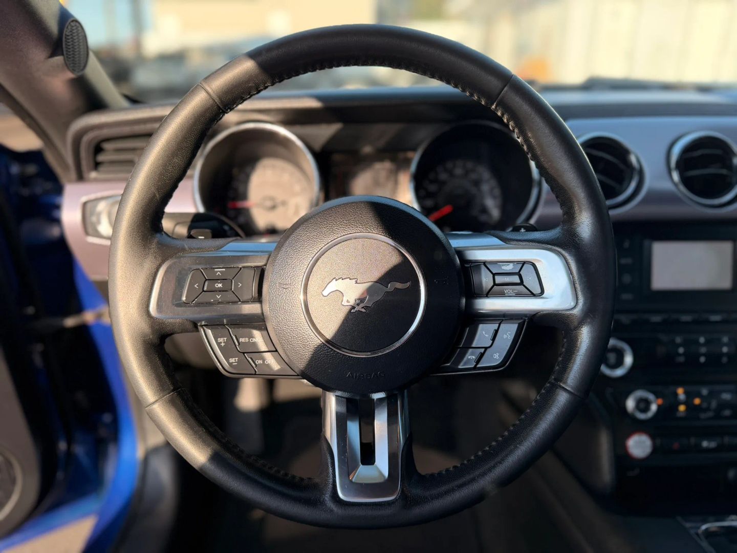 Ford Mustang photo 12