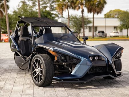 2019 Polaris Slingshot SL