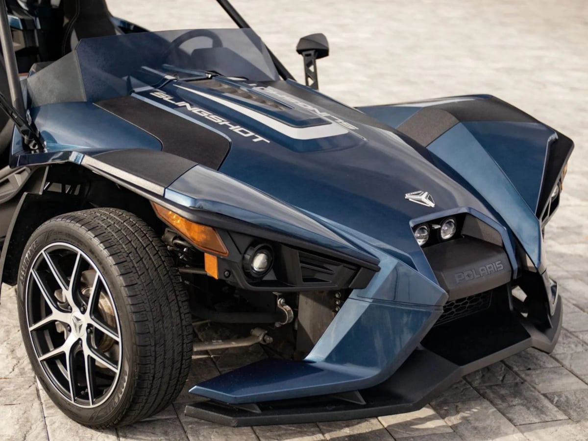 Polaris Slingshot photo 4