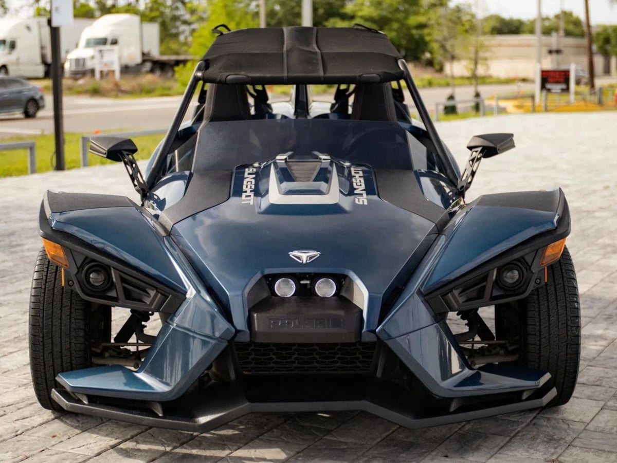 Polaris Slingshot photo 6