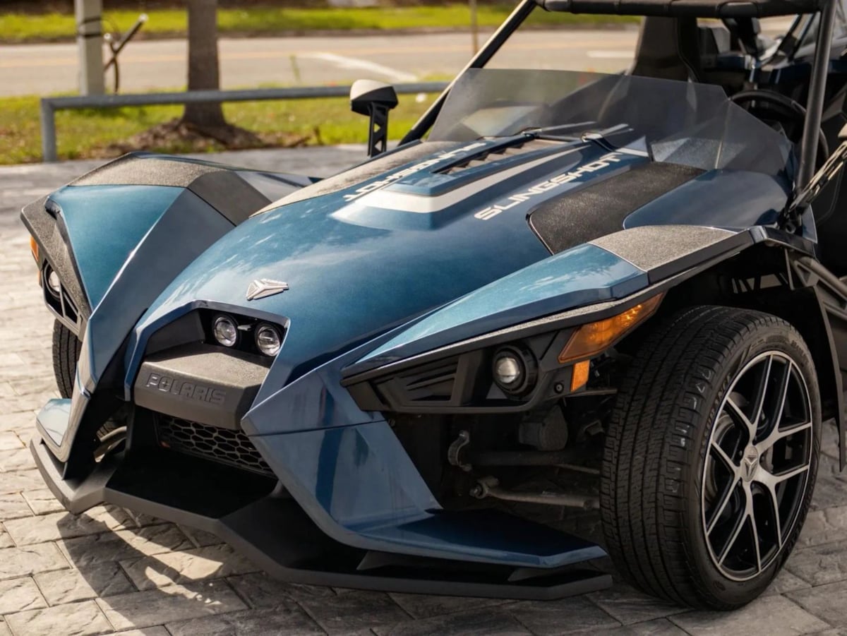 Polaris Slingshot photo 7