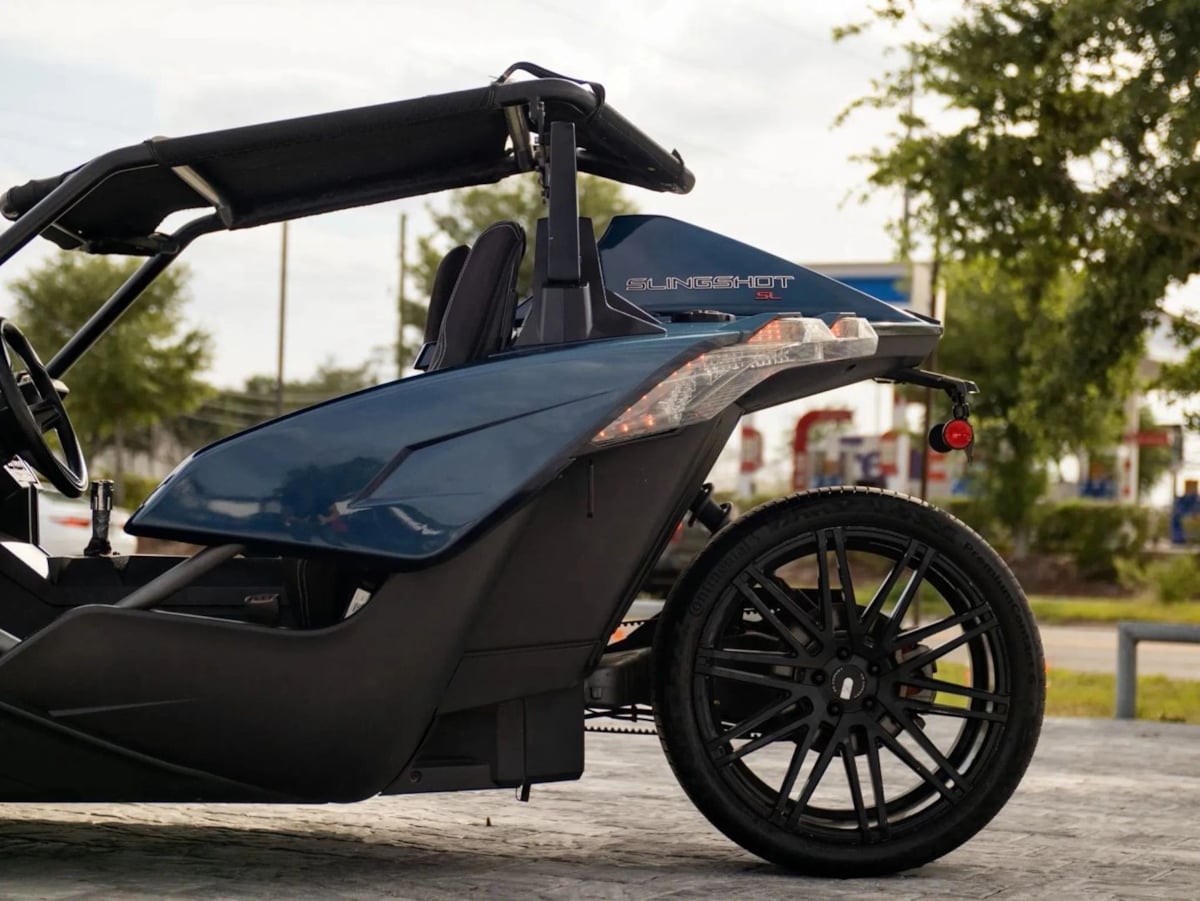 Polaris Slingshot photo 11