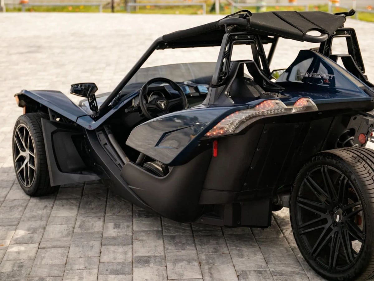 Polaris Slingshot photo 13