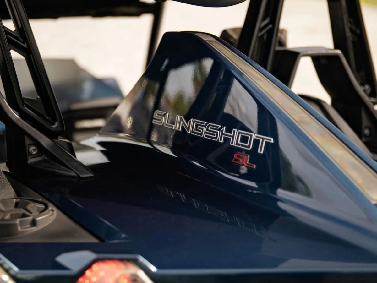 Polaris Slingshot photo 15