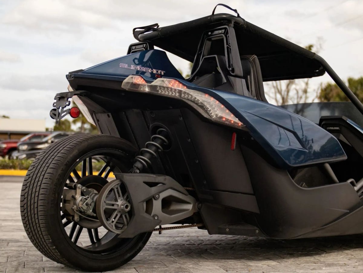 Polaris Slingshot photo 18