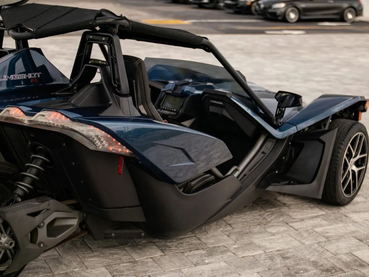 Polaris Slingshot photo 19