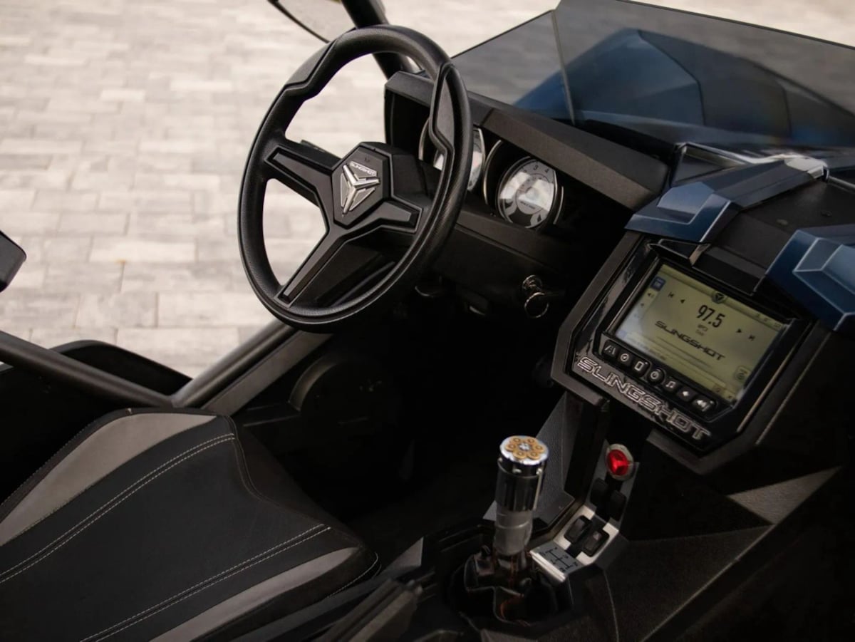 Polaris Slingshot photo 23