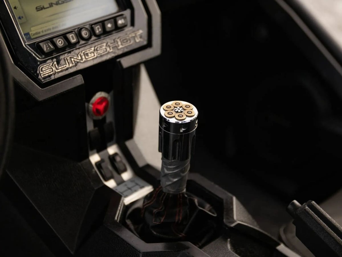 Polaris Slingshot photo 26