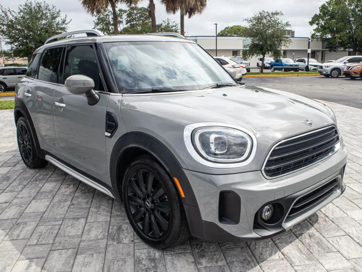 2023 MINI Countryman Cooper's photo