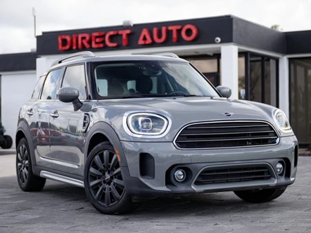 2023 MINI Countryman Cooper