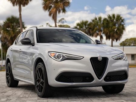 2020 Alfa Romeo Stelvio Sport