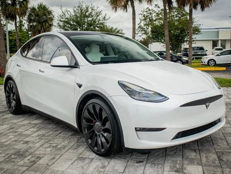 2022 Tesla Model Y Performance