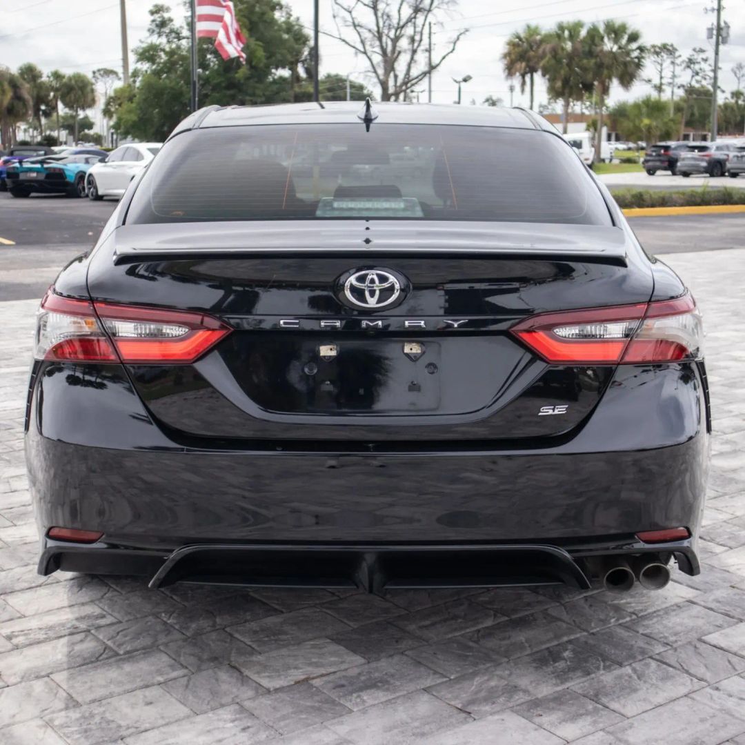Toyota Camry photo 6