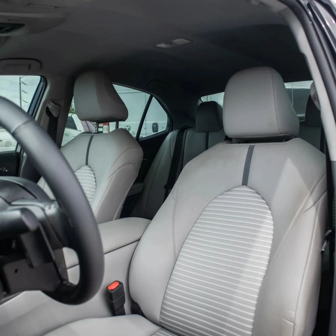 Toyota Camry photo 21