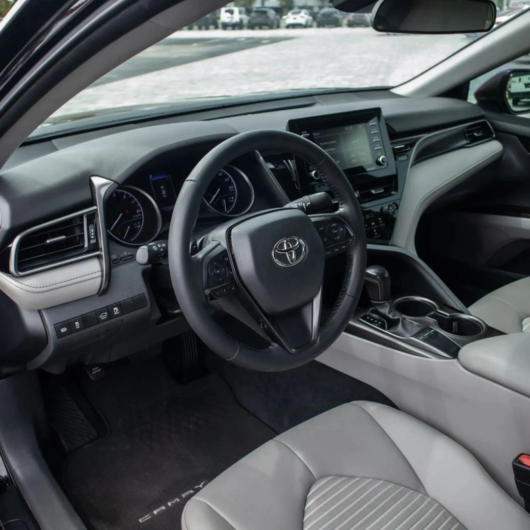 Toyota Camry photo 22