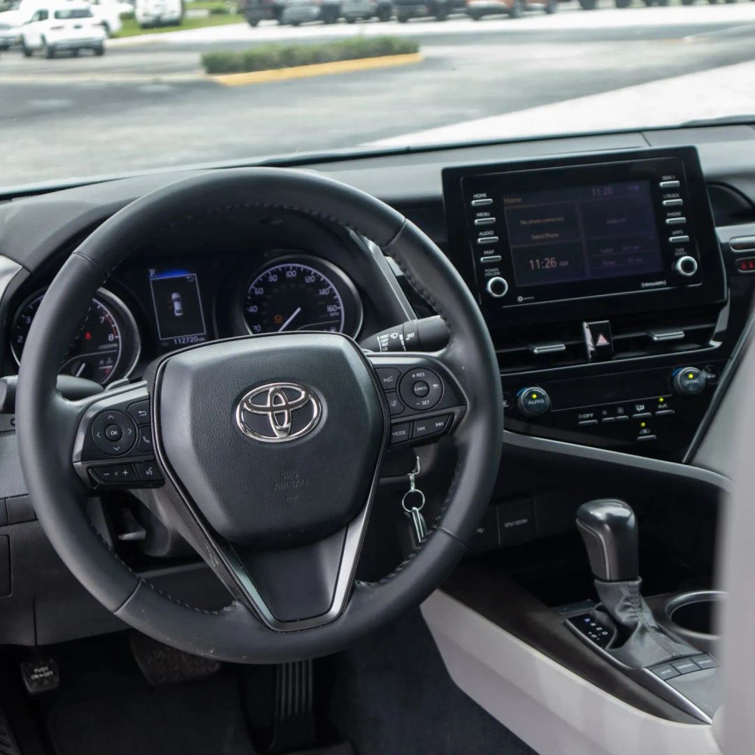Toyota Camry photo 26