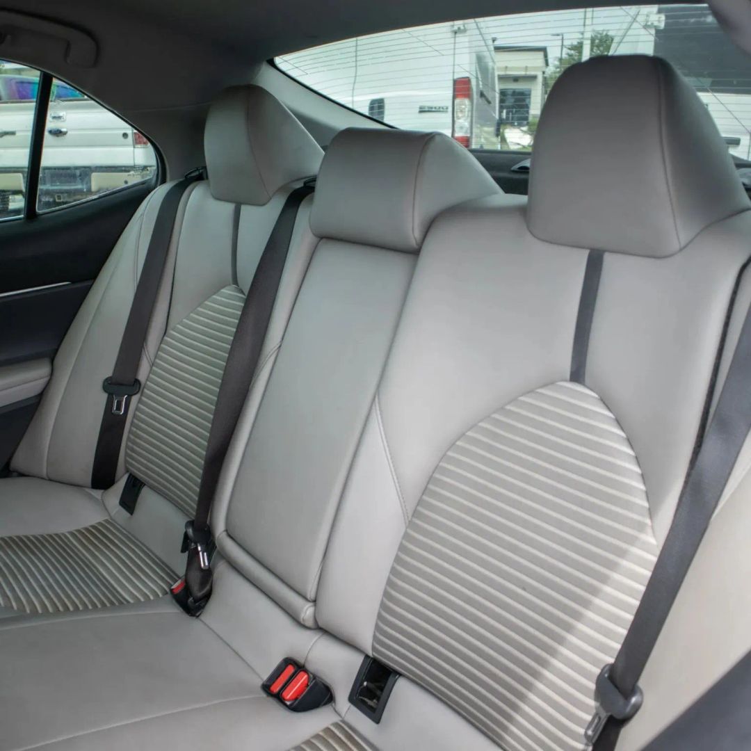 Toyota Camry photo 27