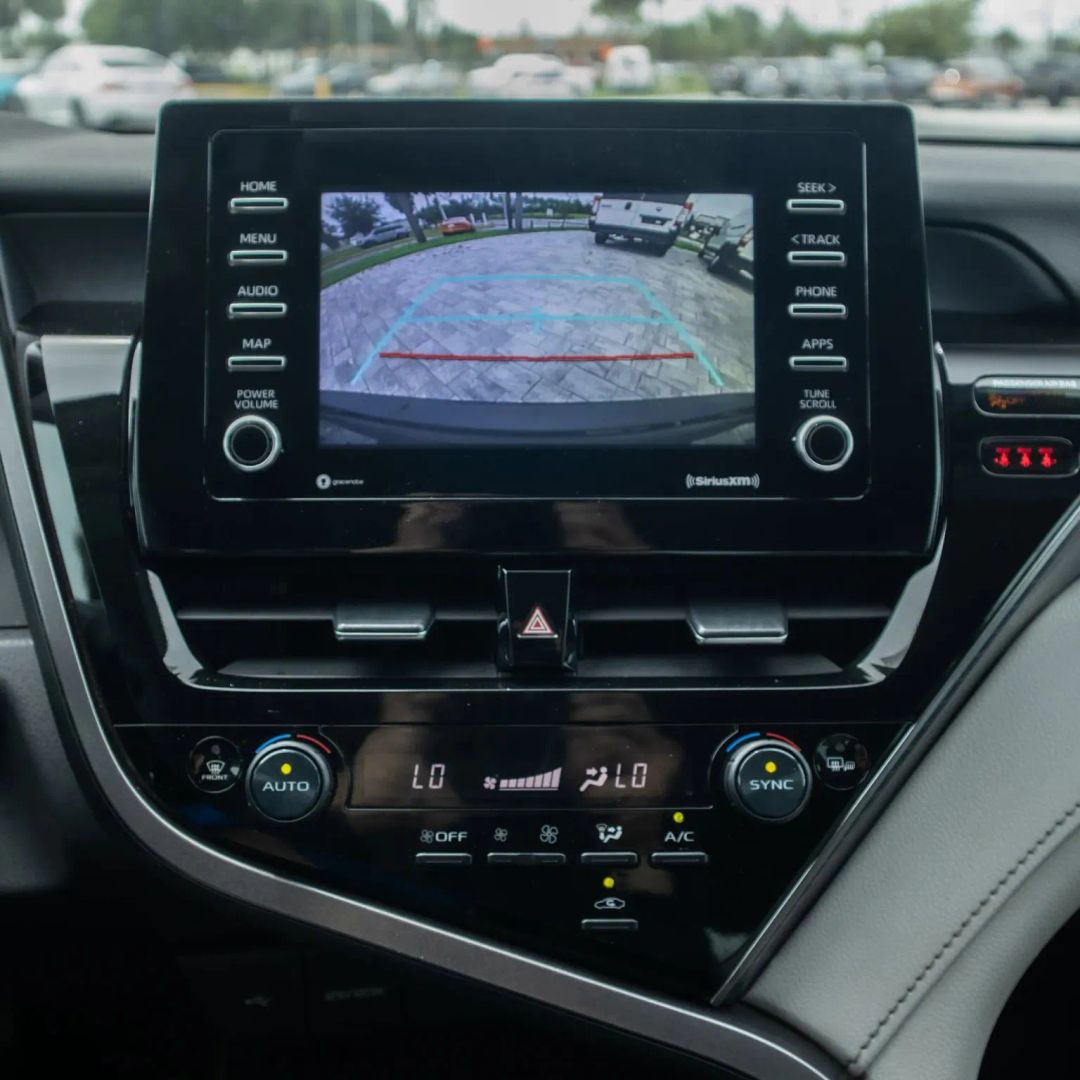 Toyota Camry photo 29
