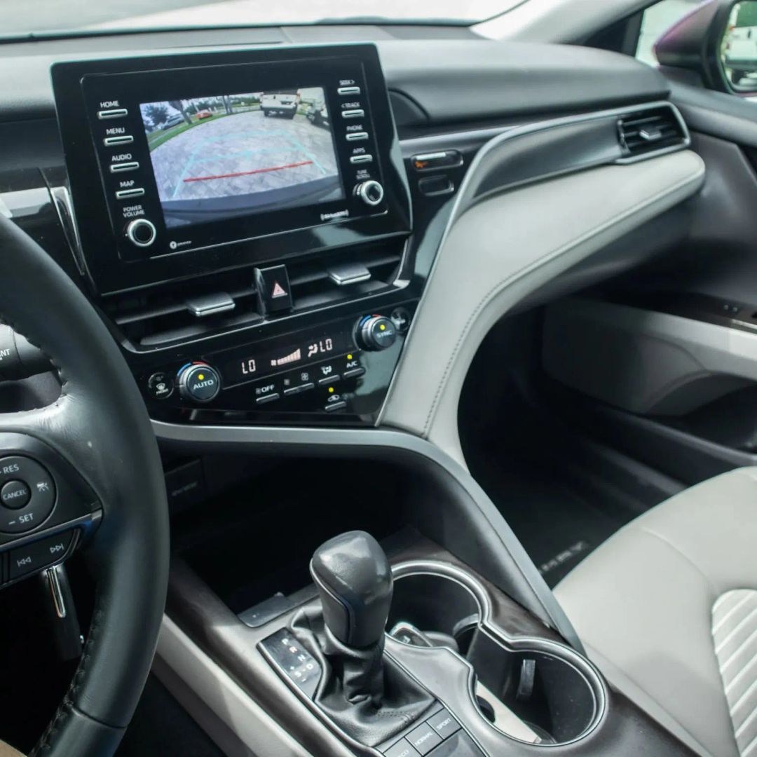 Toyota Camry photo 30