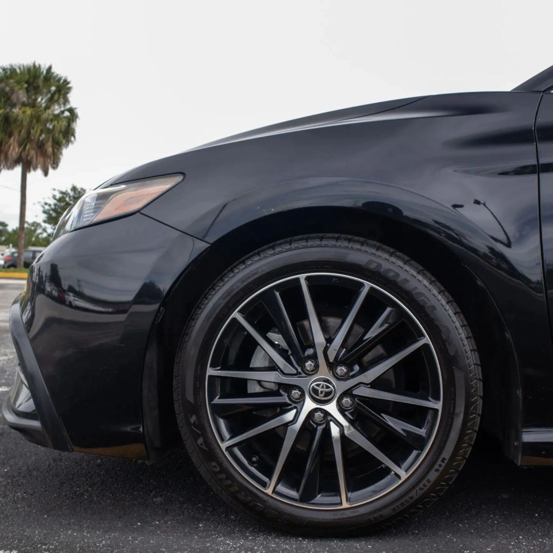 Toyota Camry photo 31