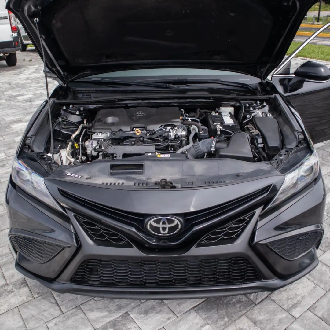 Toyota Camry photo 32