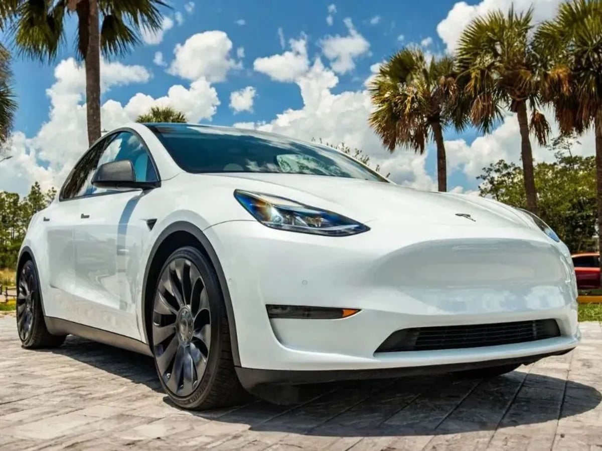 2022 Tesla Model Y Performance