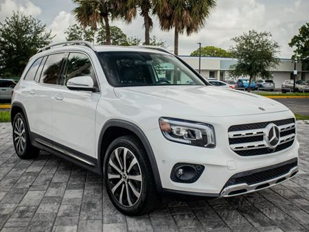 2020 Mercedes-Benz GLB 250 SUV