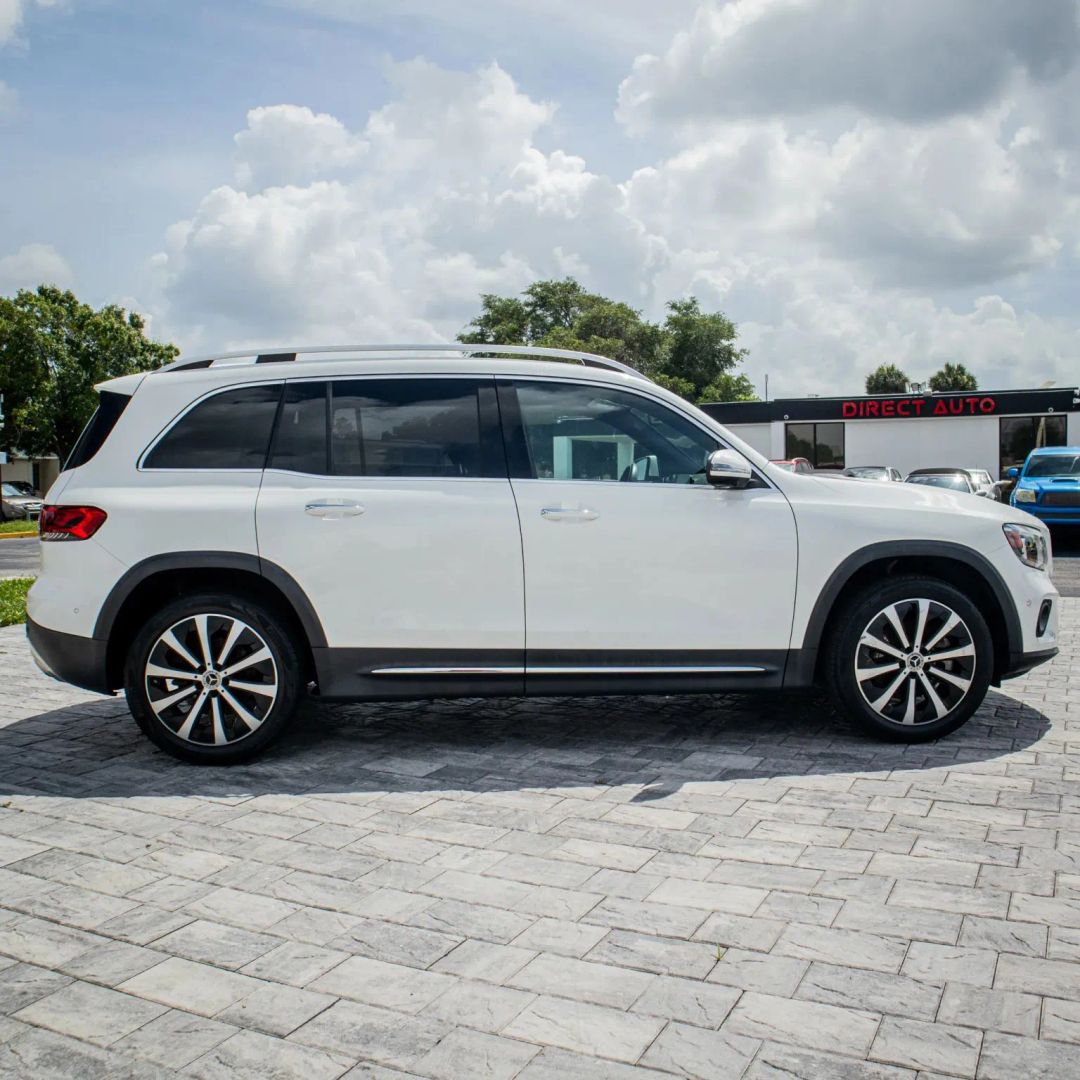 Mercedes-Benz GLB 250 photo 8