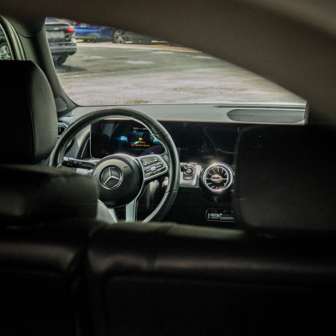Mercedes-Benz GLB 250 photo 19