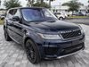2019 Land Rover Range Rover Sport HSE