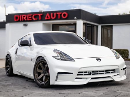 2016 Nissan 370Z